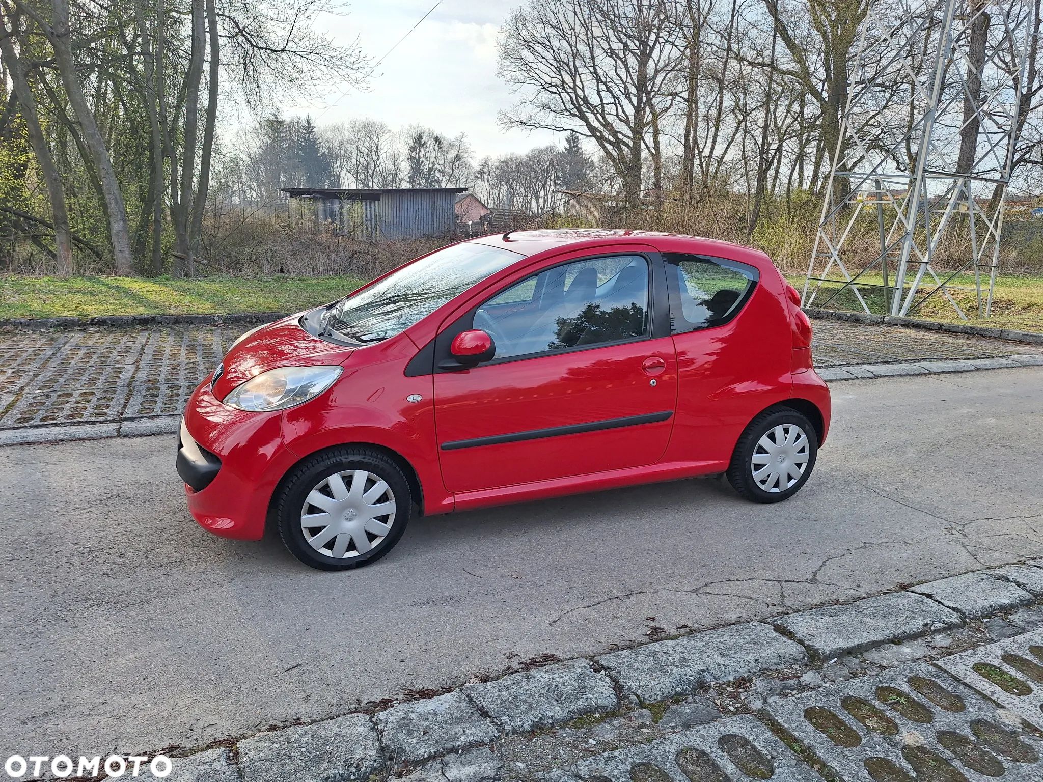 Peugeot 107 - 1