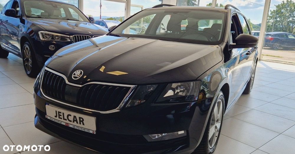 Skoda Octavia 2.0 TDI Ambition DSG - 6