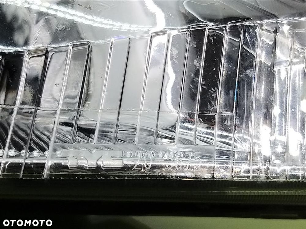 Reflektor lampa przód lewa Ford Focus Mk1 1998-2001 PRZED LIFT EUROPA TYC - 12