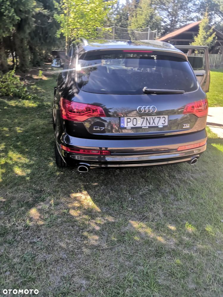 Audi Q7 3.0 TDI DPF Quattro Tiptronic - 5