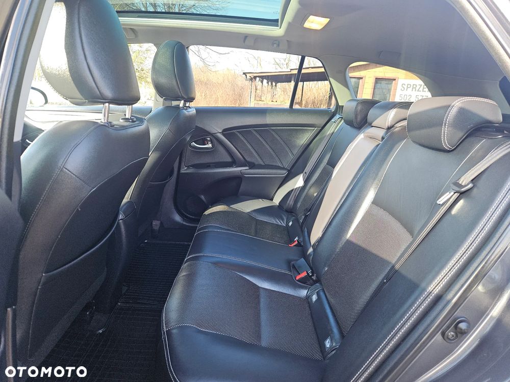 Toyota Avensis 2.0 D-4D Premium - 22