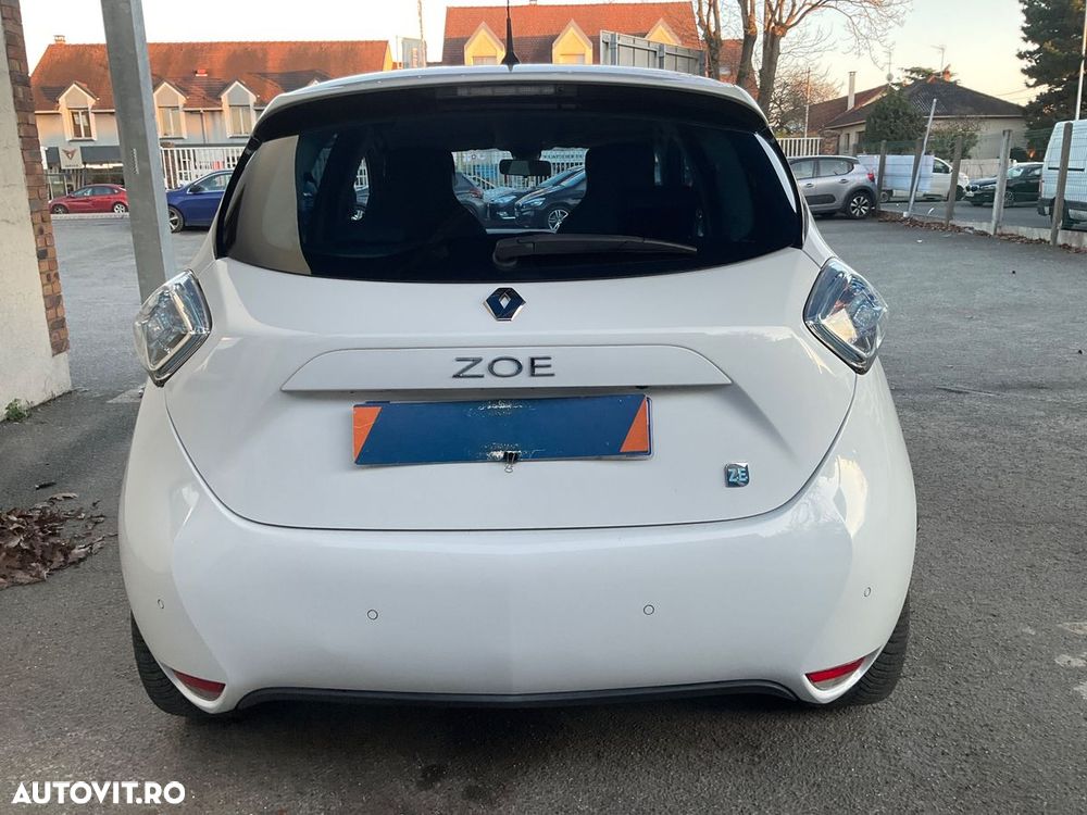 Renault ZOE (mit Batterie) 22 kwh Intens - 6