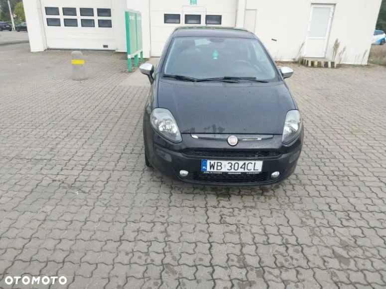 Fiat Punto 1.4 Multiair Lounge S&S - 5