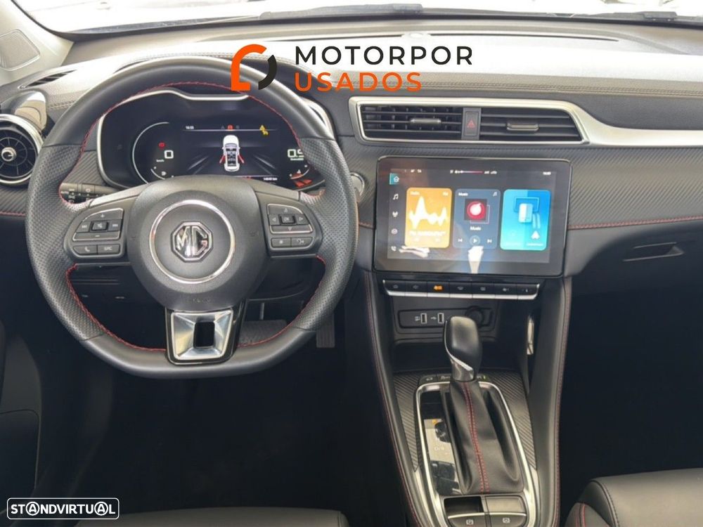 MG ZS 1.0 T-GDI Luxury Aut. - 8