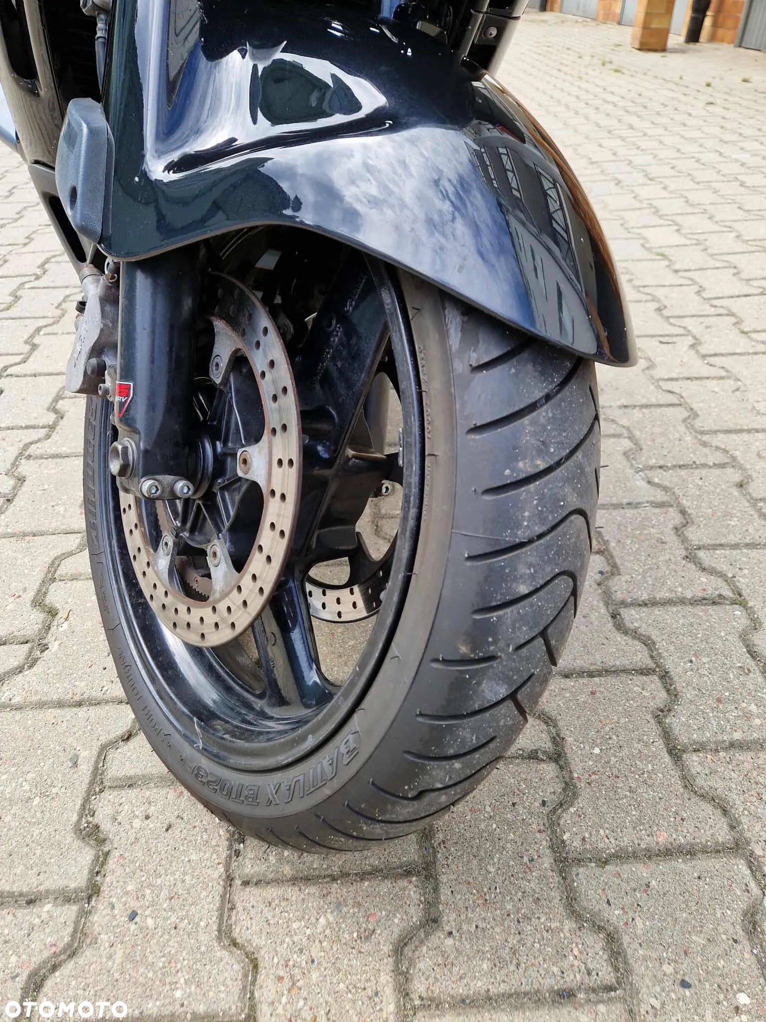 Honda ST - 6