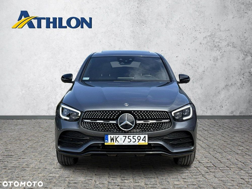 Mercedes-Benz GLC - 8