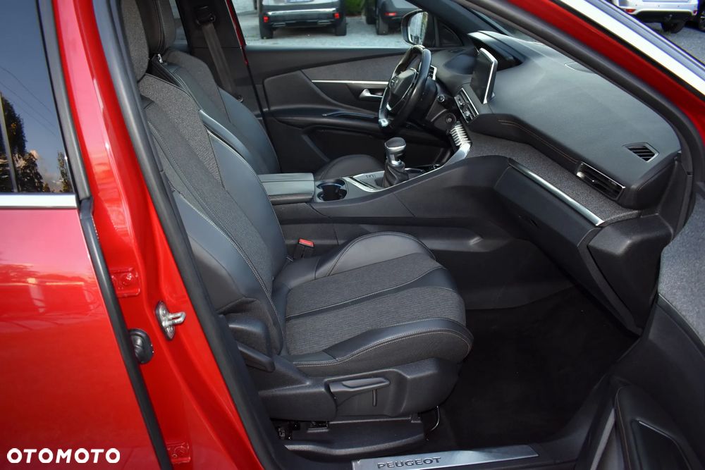Peugeot 3008 BlueHDi 130 Stop & Start Allure - 35