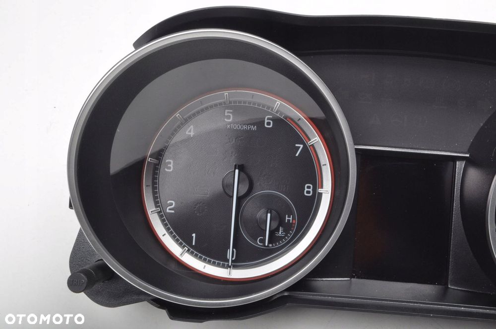 SUZUKI SWIFT VI MK8 1.2 LIFT LICZNIK ZEGARY ANGLIK 34120-80S00 - 3