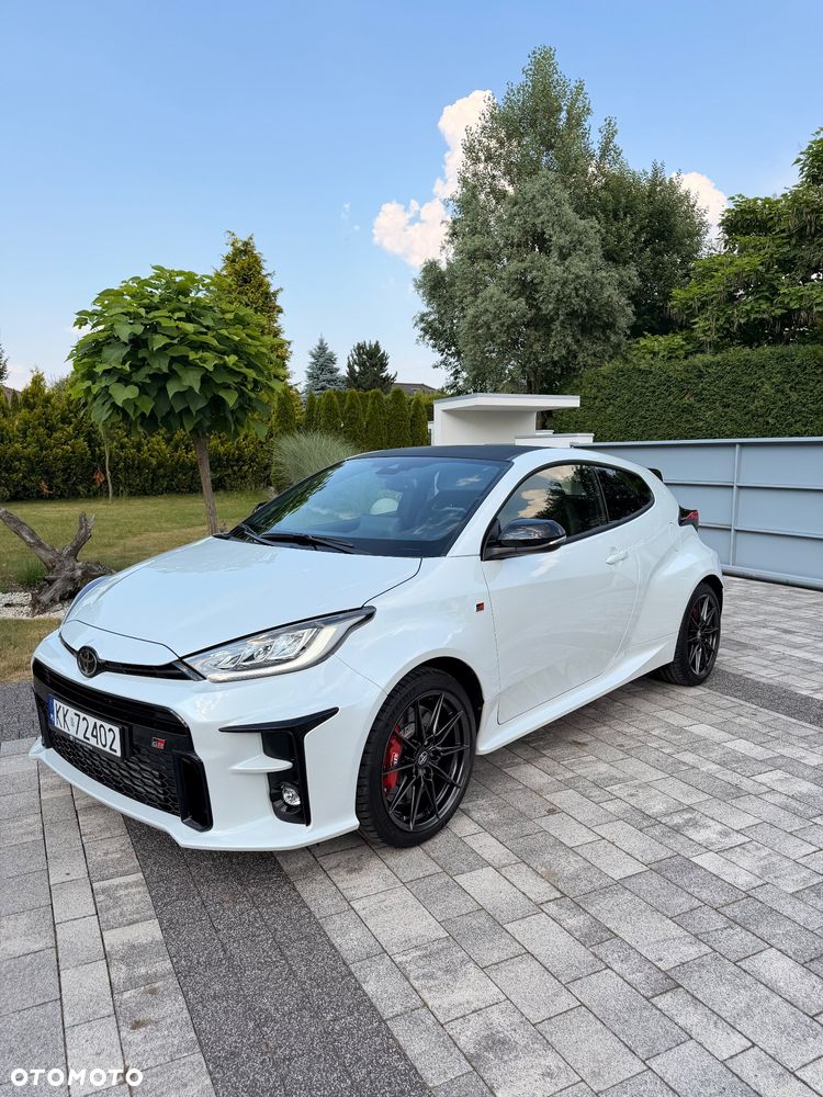 Toyota GR Yaris - 2