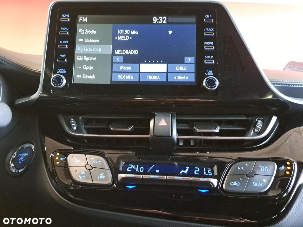 Toyota C-HR 2.0 Hybrid Selection - 21