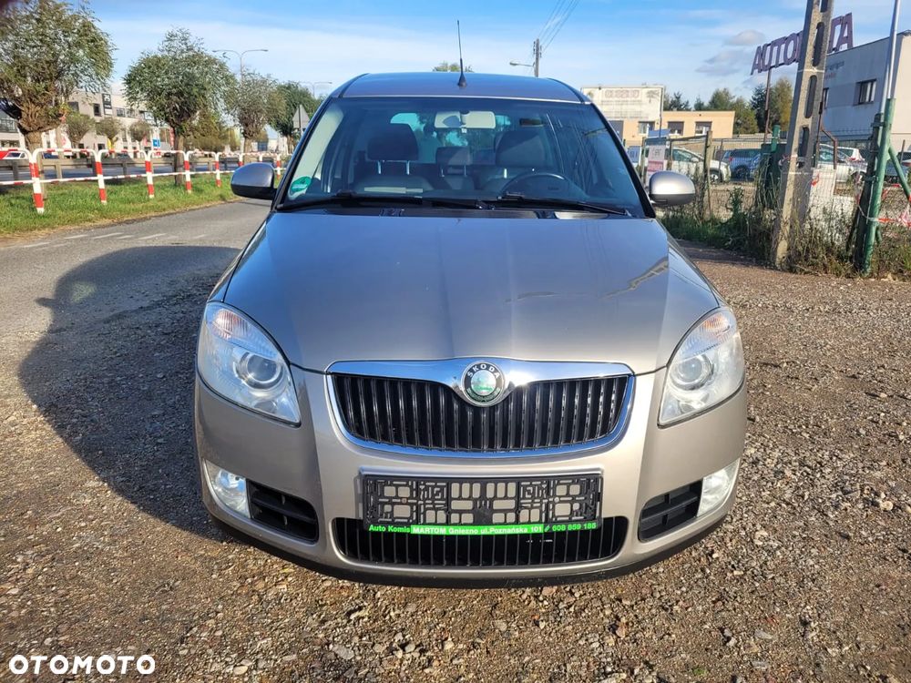 Skoda Roomster 1.4 16V PLUS EDITION - 2