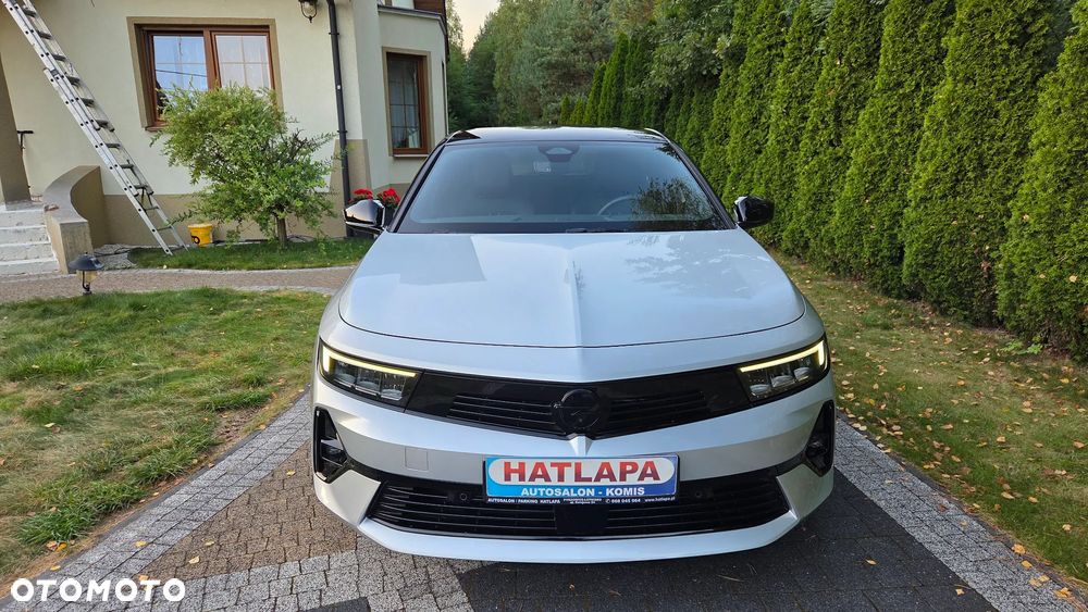 Opel Astra 1.2 T GS Line S&S - 7