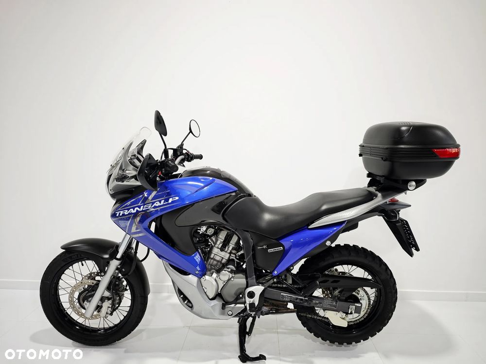 Honda Transalp - 5