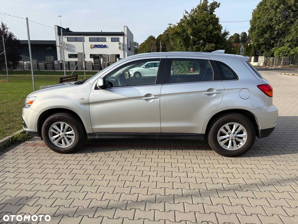 Mitsubishi ASX 1.6 Invite - 8