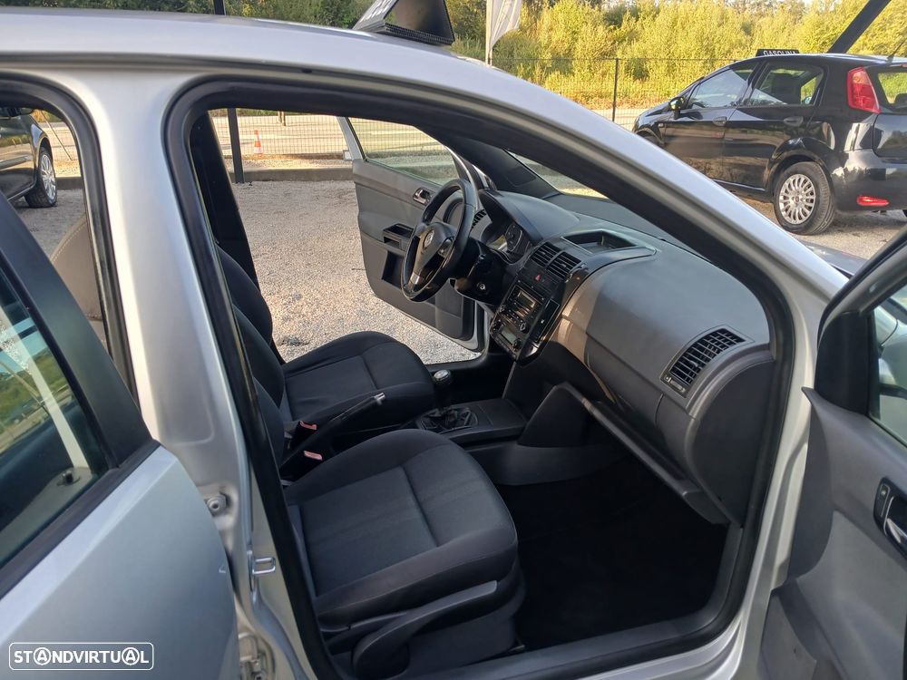 VW Polo 1.4 TDi Play and Go+ - 10