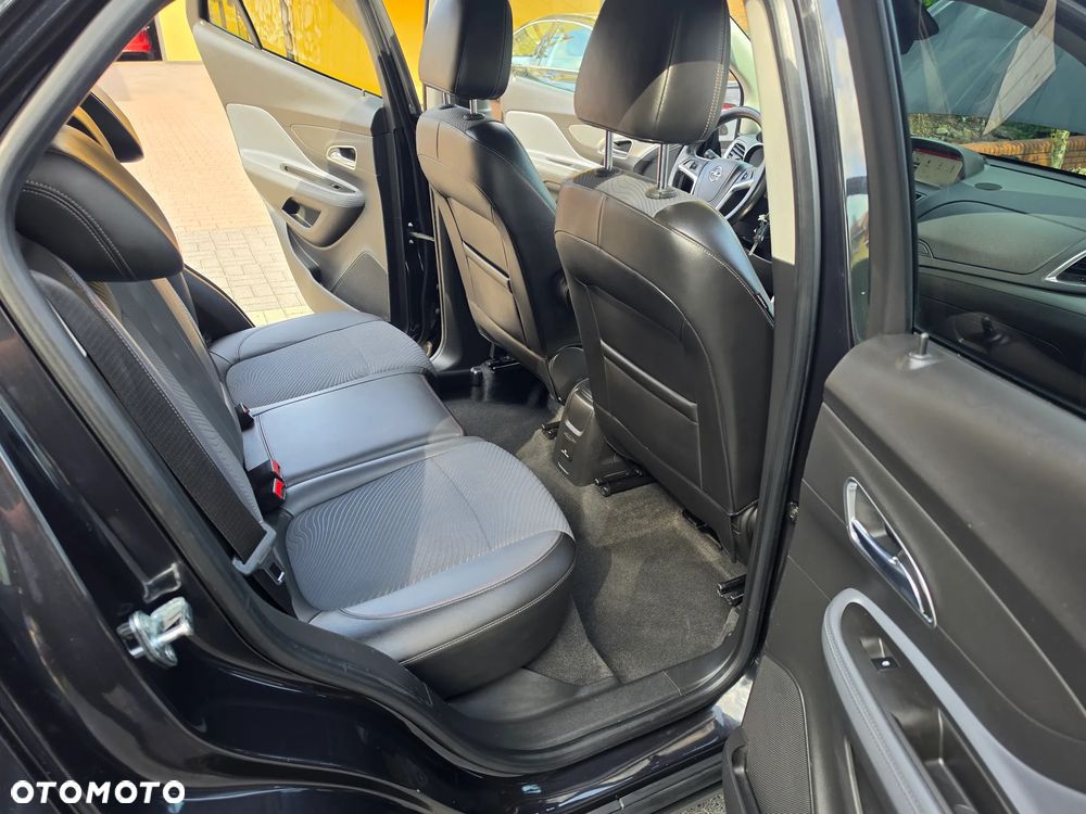 Opel Mokka 1.7 CDTI Automatik Innovation - 20