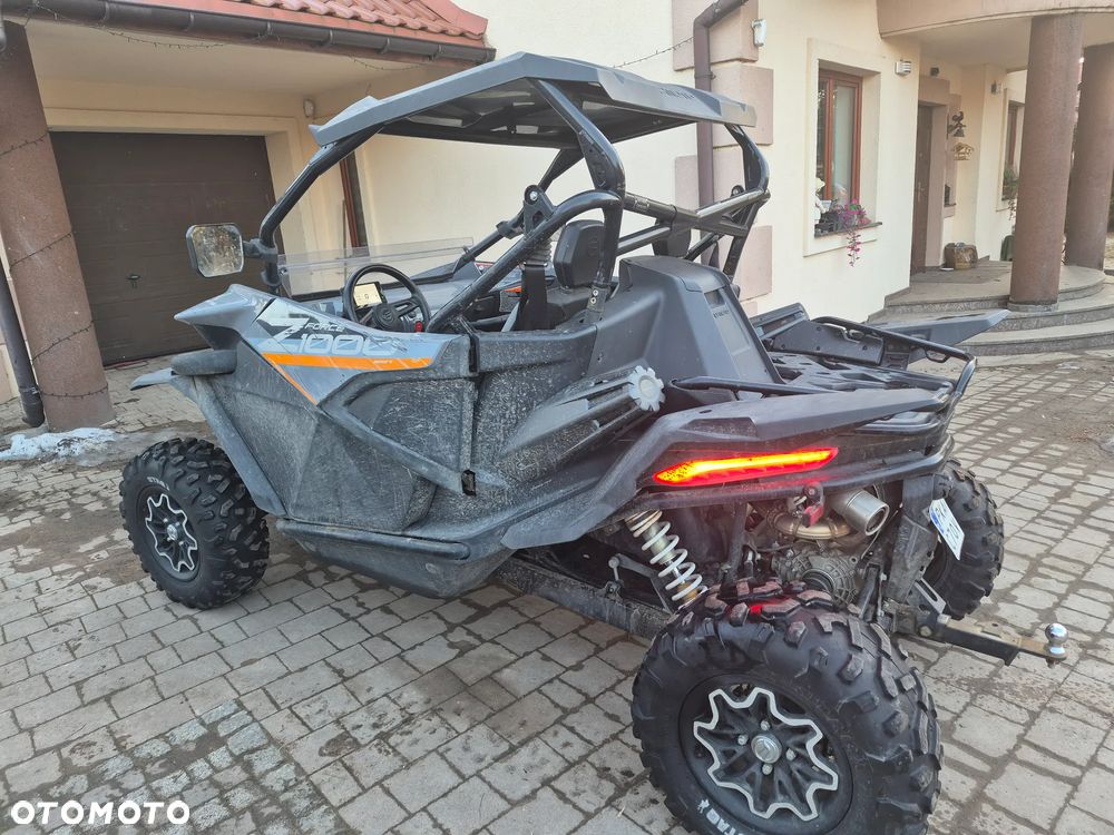 CFMoto ZForce - 7