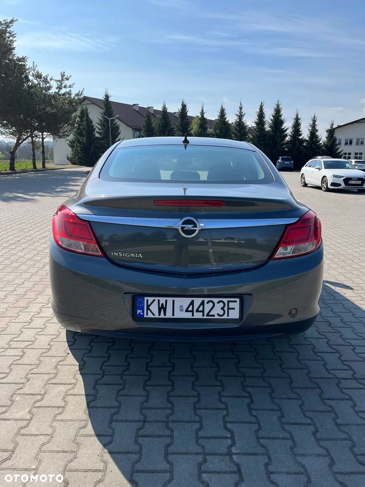 Opel Insignia 1.8 - 5