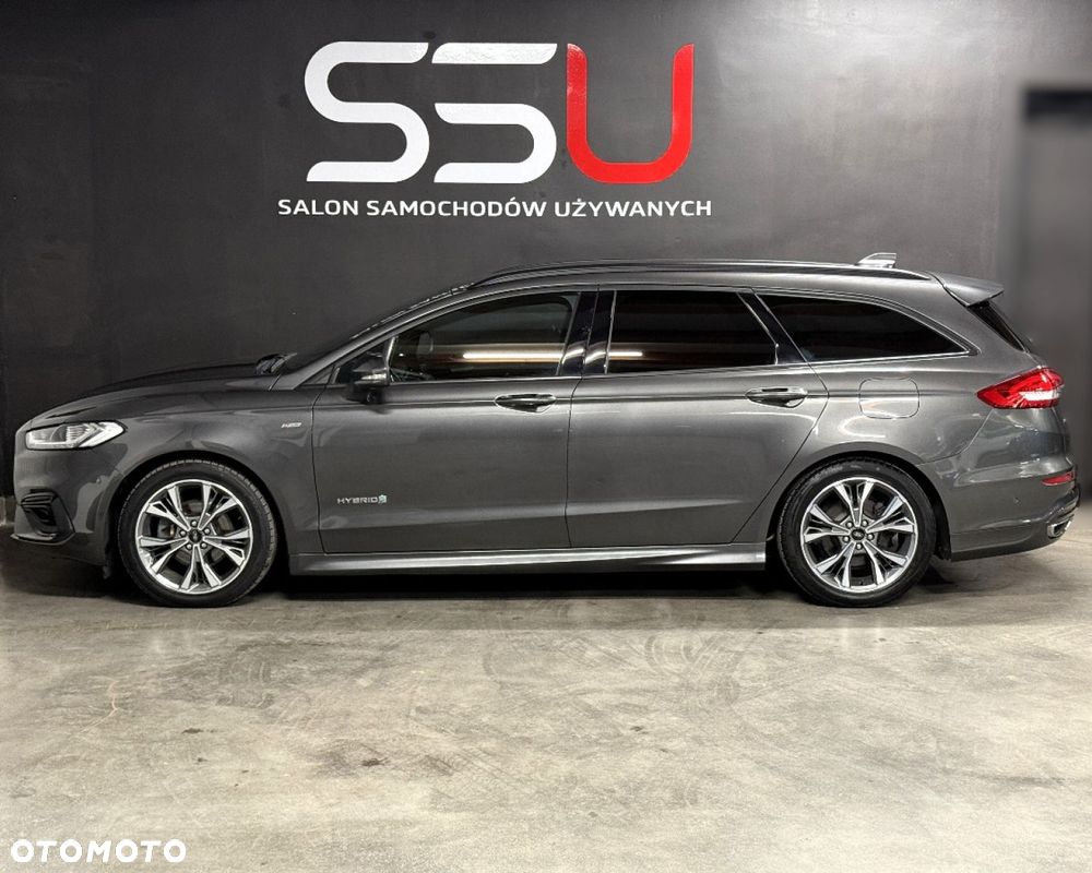 Ford Mondeo - 14
