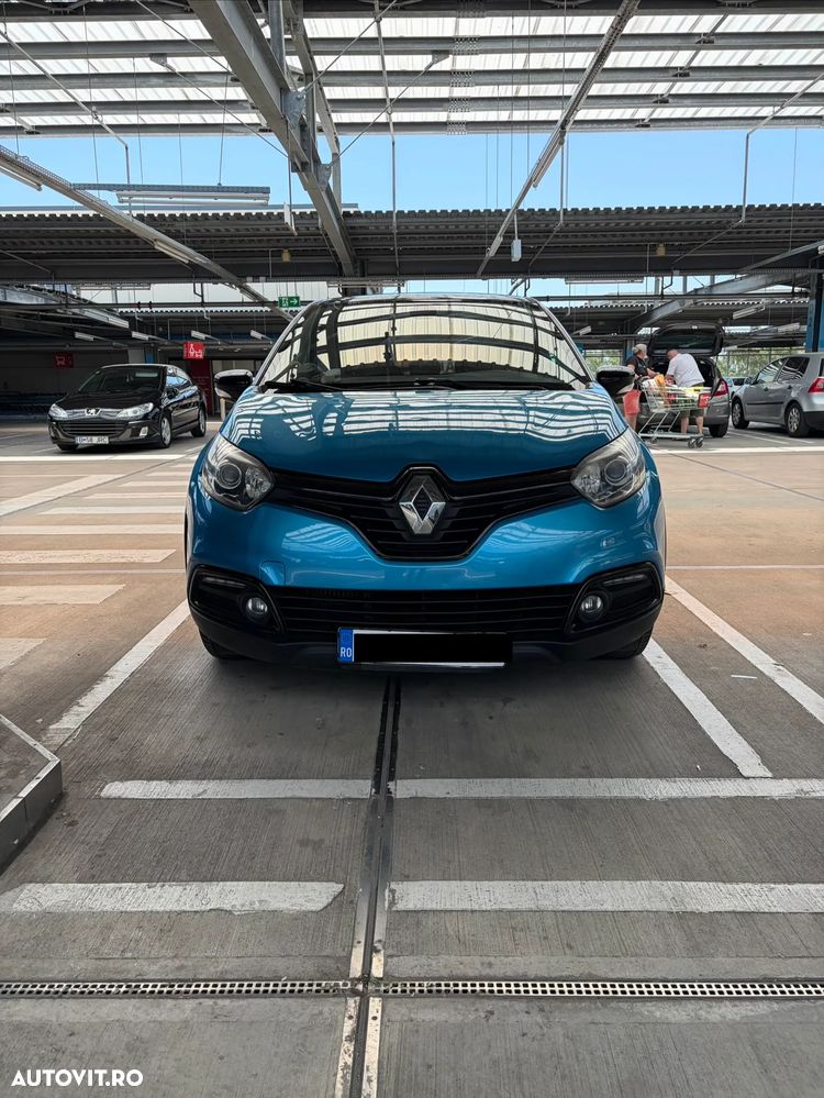 Renault Captur ENERGY dCi 90 Start&Stop Dynamique - 3