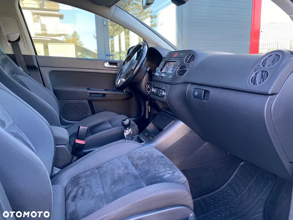 Volkswagen Golf Plus 1.4 TSI Highline - 8