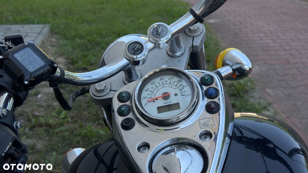 Honda Shadow - 10