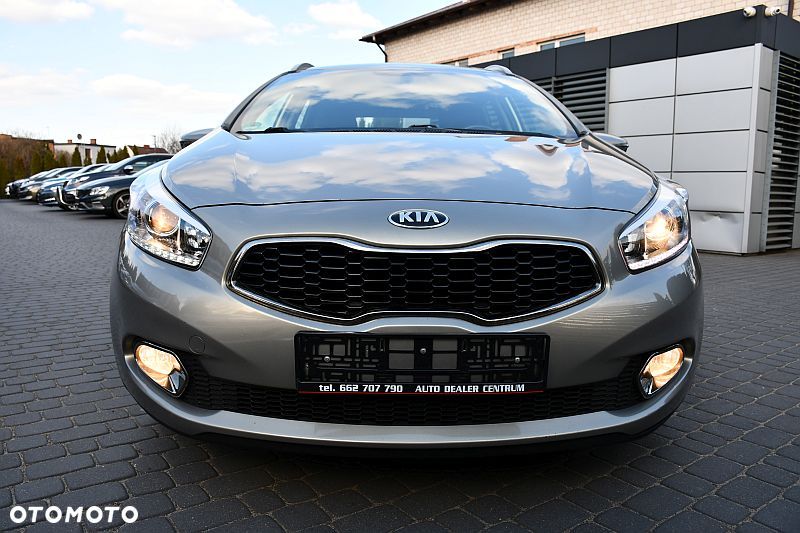 Kia Ceed 1.6 GDI Platinum Edition - 5