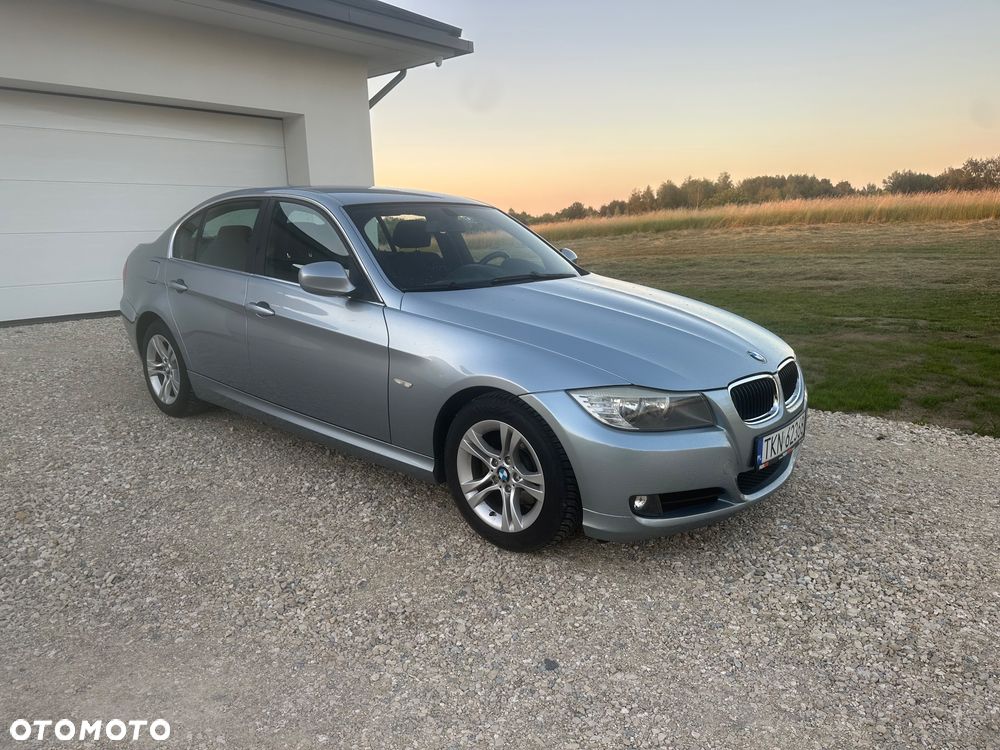 BMW Seria 3 - 7