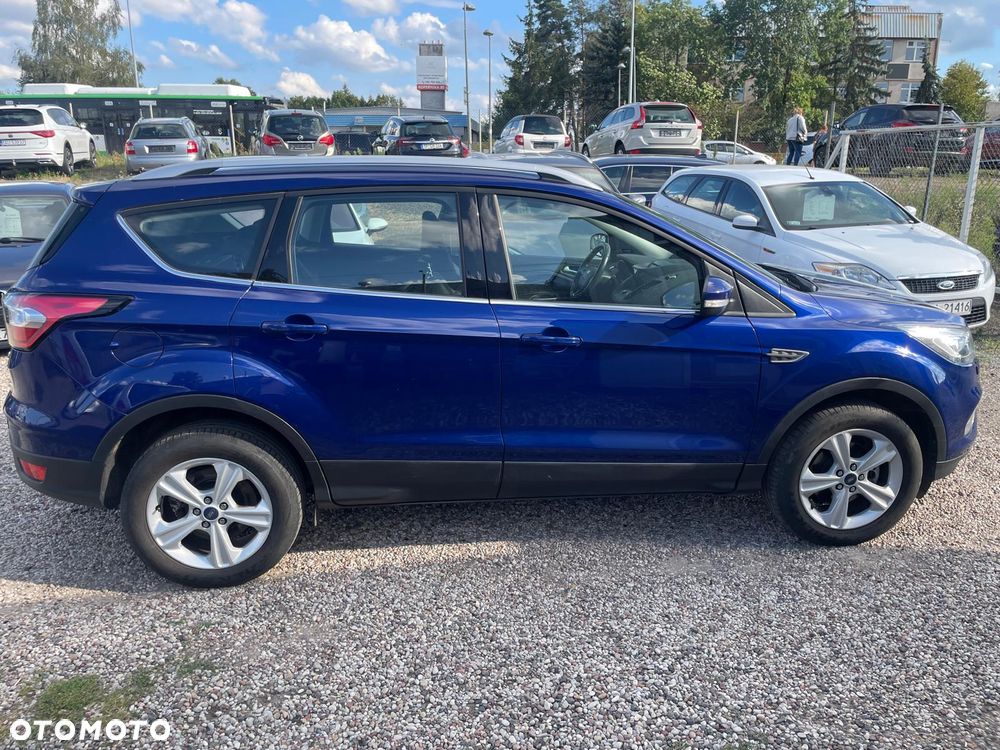 Ford Kuga - 8