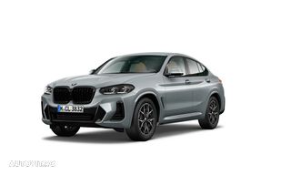 BMW X4 xDrive20d AT MHEV