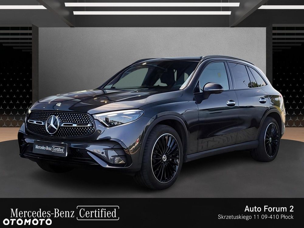 Mercedes-Benz GLC - 1
