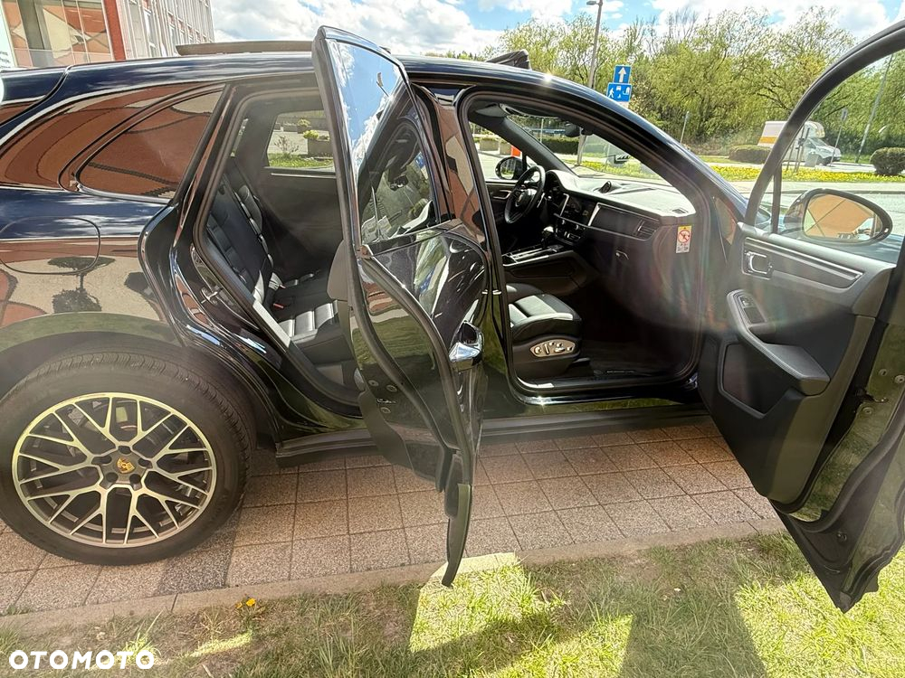 Porsche Macan PDK - 13