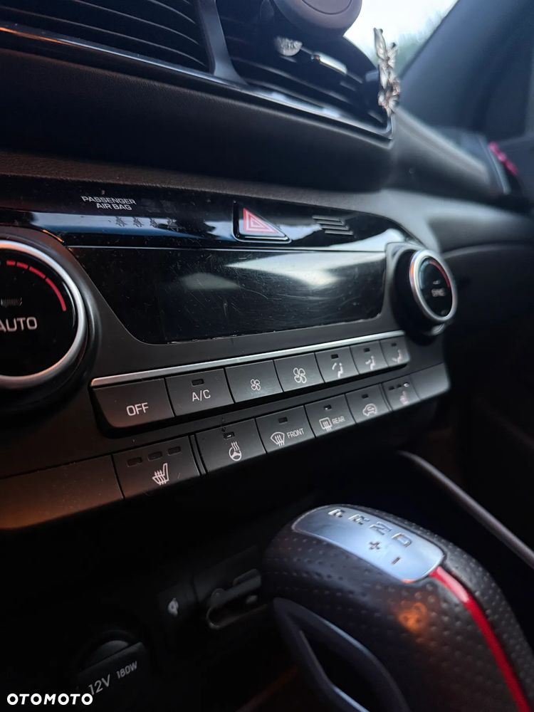 Hyundai Tucson 1.6 T-GDi N Line 2WD DCT - 23