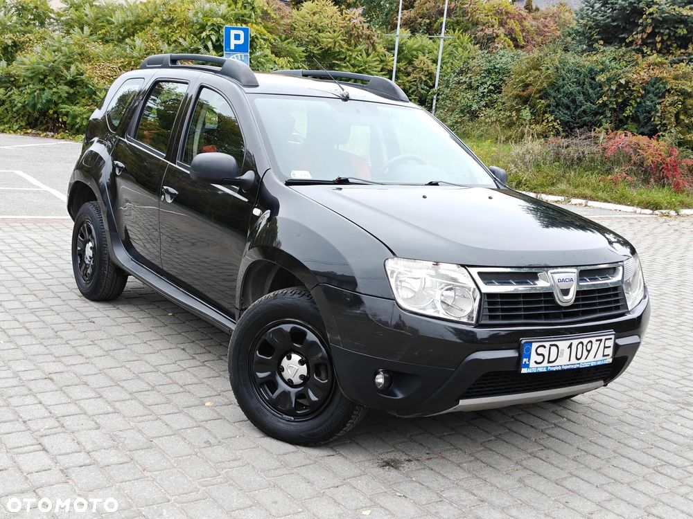 Dacia Duster 1.5 dCi Ambiance - 4