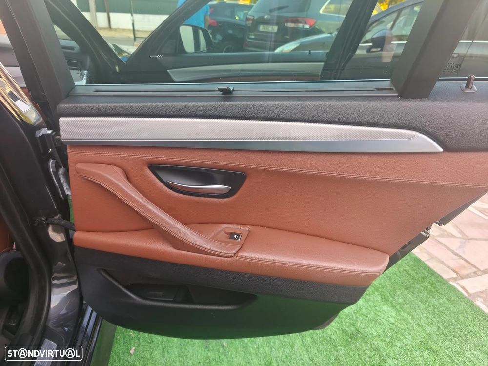 BMW 520 d Touring Sport-Aut. - 20