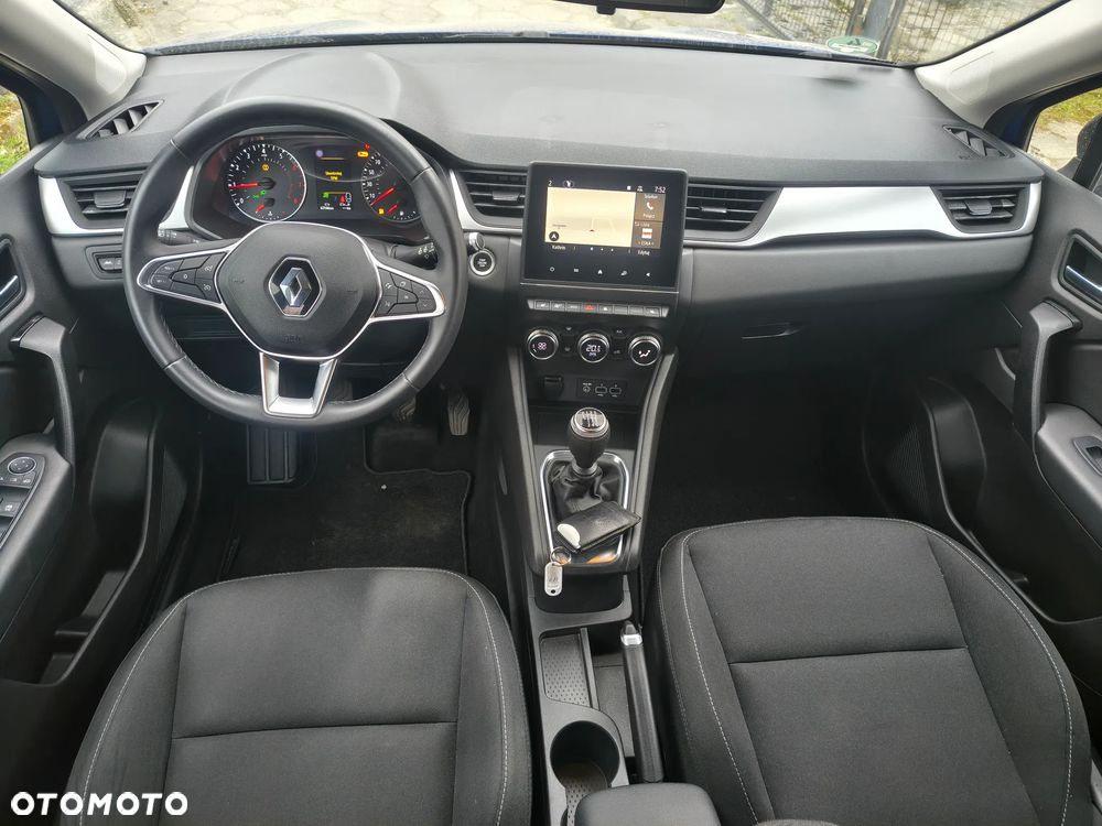 Renault Captur TCe 90 EXPERIENCE - 18