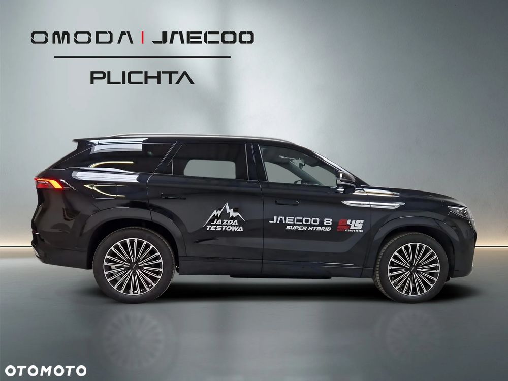 Jaecoo 8 - 7