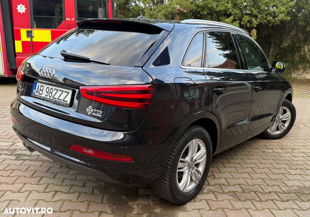 Audi Q3 2.0 TDI Quattro S tronic - 8