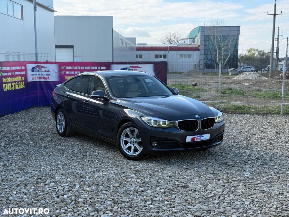 BMW Seria 3 318d Aut. Advantage - 12