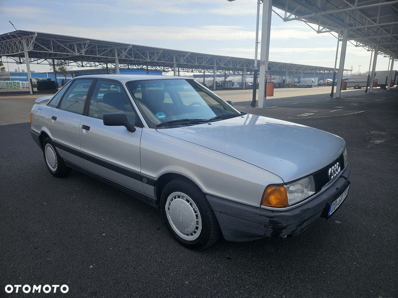 Audi 80 - 15