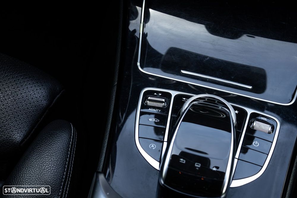 Mercedes-Benz C 250 (BlueTEC) d Station 7G-TRONIC AMG Line - 25