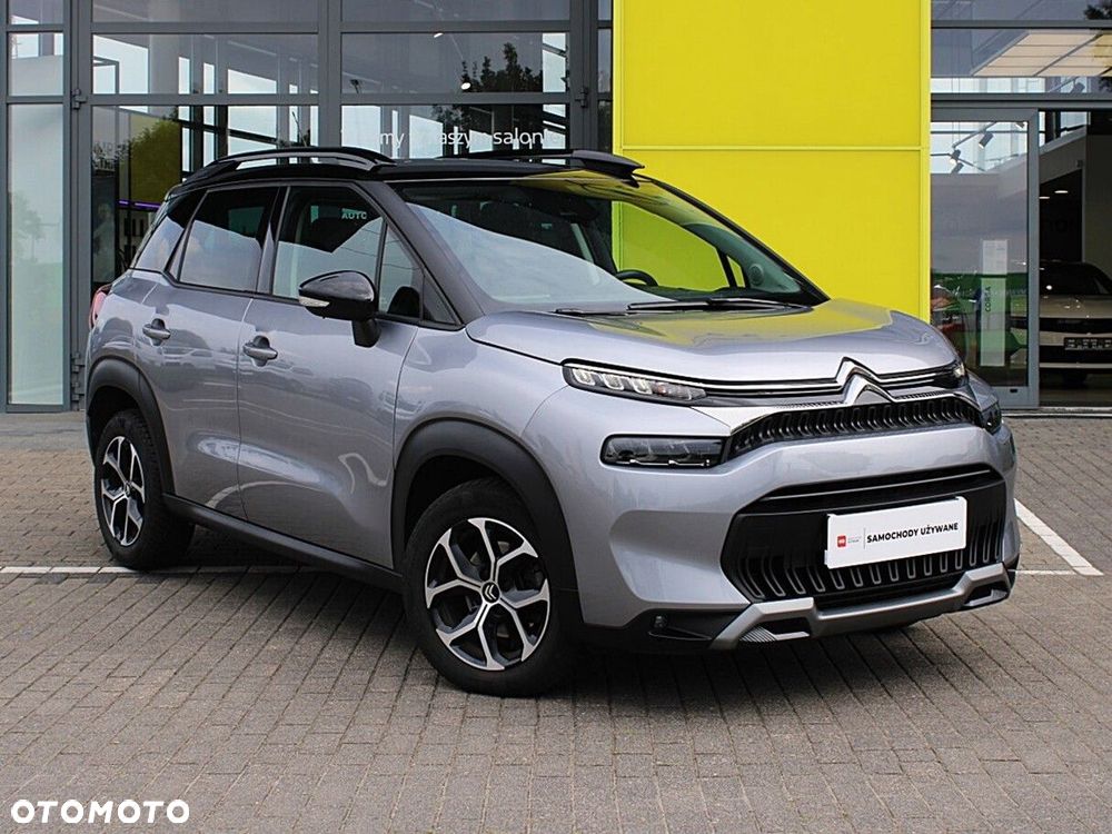 Citroën C3 Aircross 1.2 PureTech Shine S&S EAT6 - 4