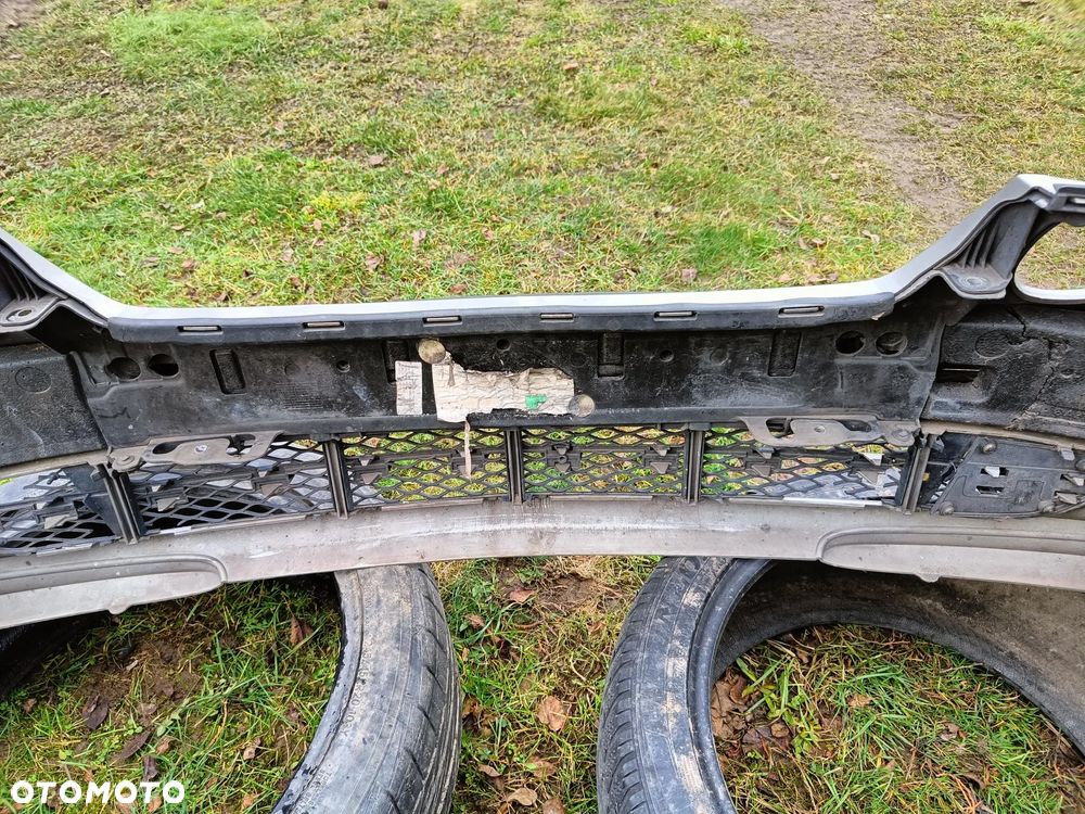 MERCEDES W211 ZDERZAK PRZEDNI PRZÓD XENON PDC AVANTGARDE 723 - 15