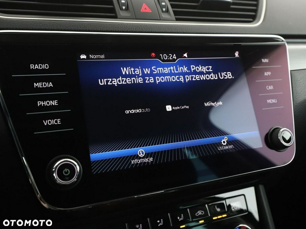 Skoda Superb 2.0 TDI SCR Style DSG - 26