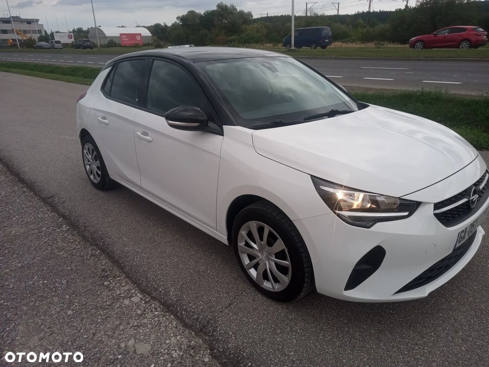 Opel Corsa Standard - 6