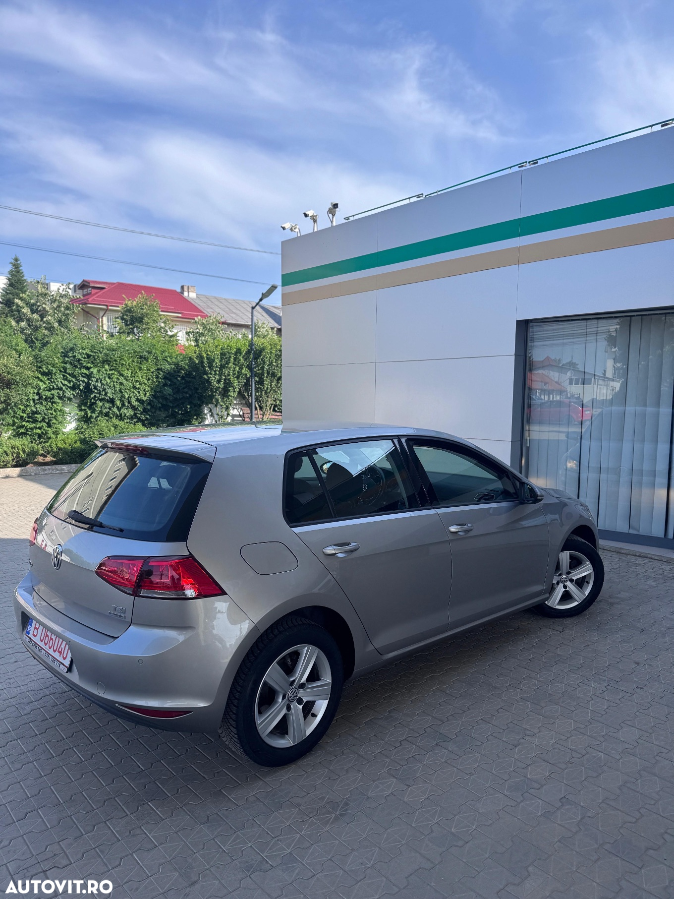 Volkswagen Golf 1.2 TSI BlueMotion Technology Trendline - 14
