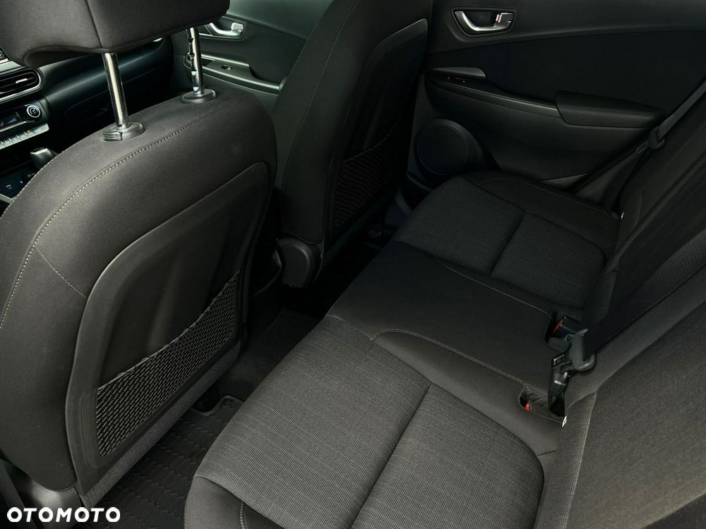 Hyundai Kona 1.6 T-GDI Premium DCT - 20