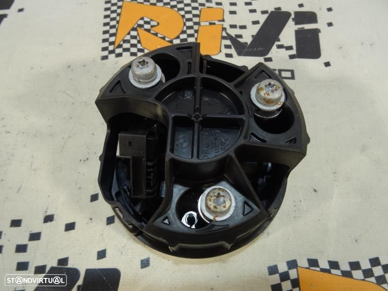Puxador Da Tampa Da Mala Bmw 1 (F20)  7270728 / 7 270 728 - 6