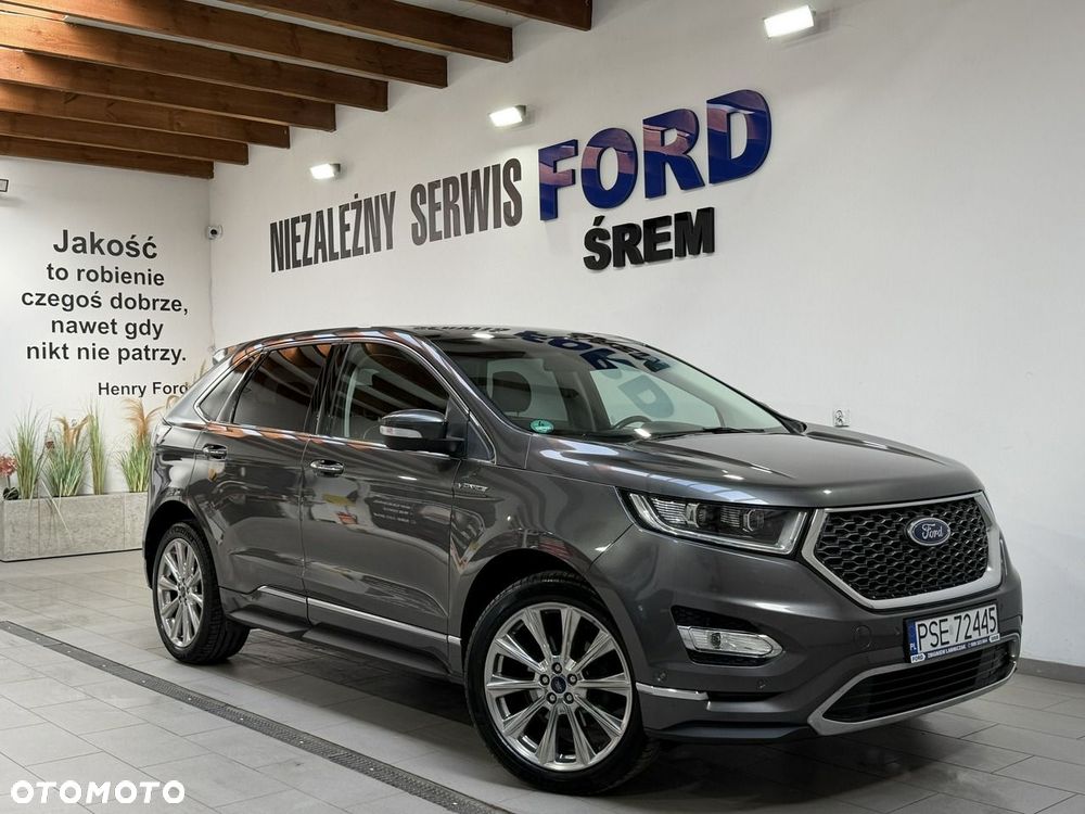 Ford Edge 2.0 TDCi Bi-Turbo 4x4 Vignale - 6