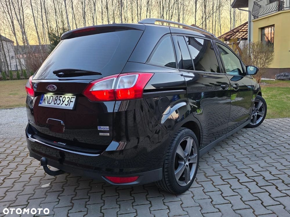 Ford Grand C-MAX 1.0 EcoBoost Start-Stopp-System Ambiente - 13
